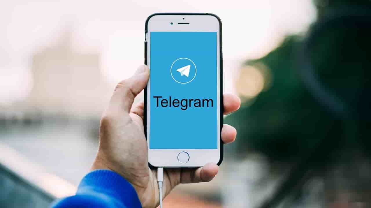 Telegram Bot 聊天機器人
